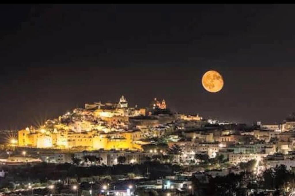 Casale Vista Adua Villa Ostuni Eksteriør bilde
