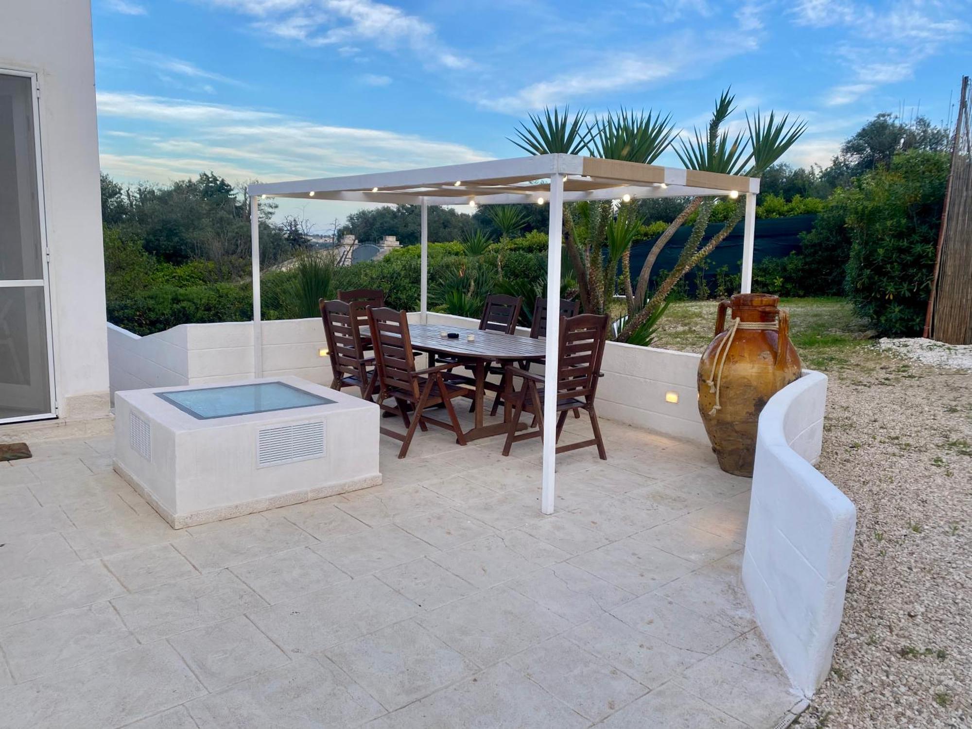 Casale Vista Adua Villa Ostuni Eksteriør bilde