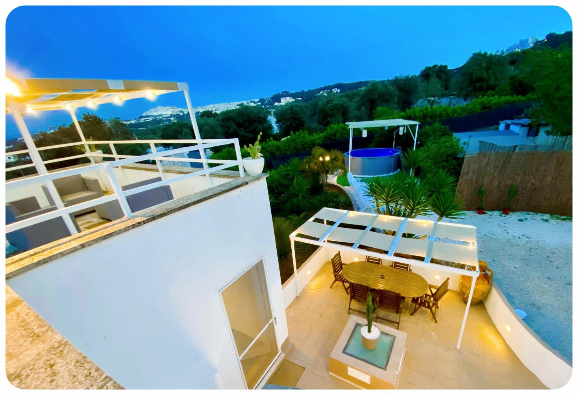 Casale Vista Adua Villa Ostuni Eksteriør bilde
