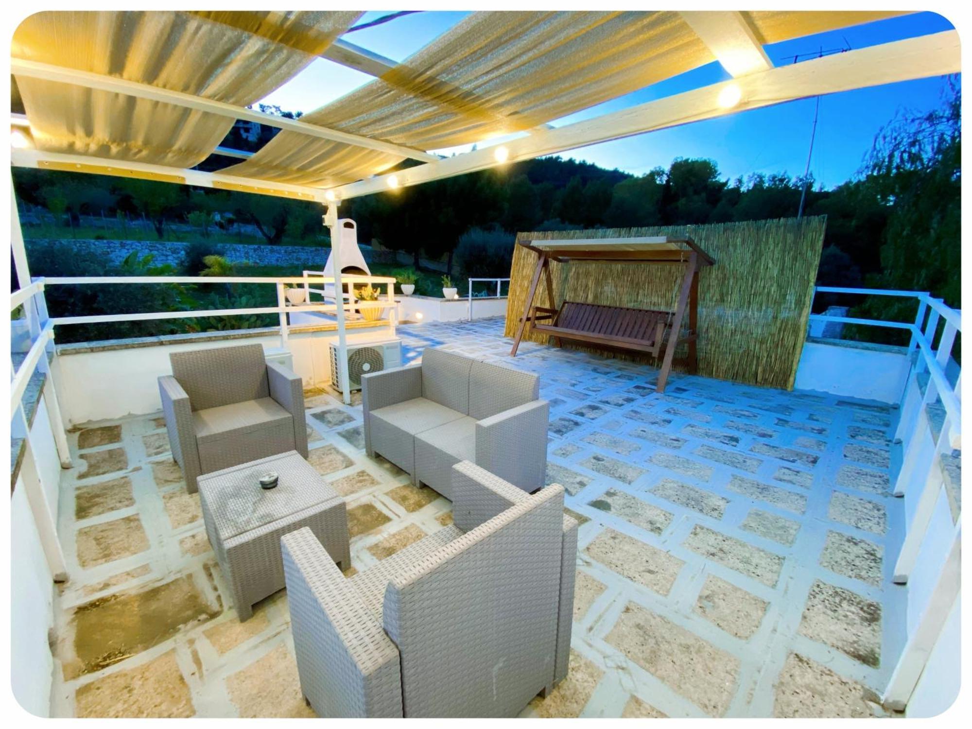 Casale Vista Adua Villa Ostuni Eksteriør bilde