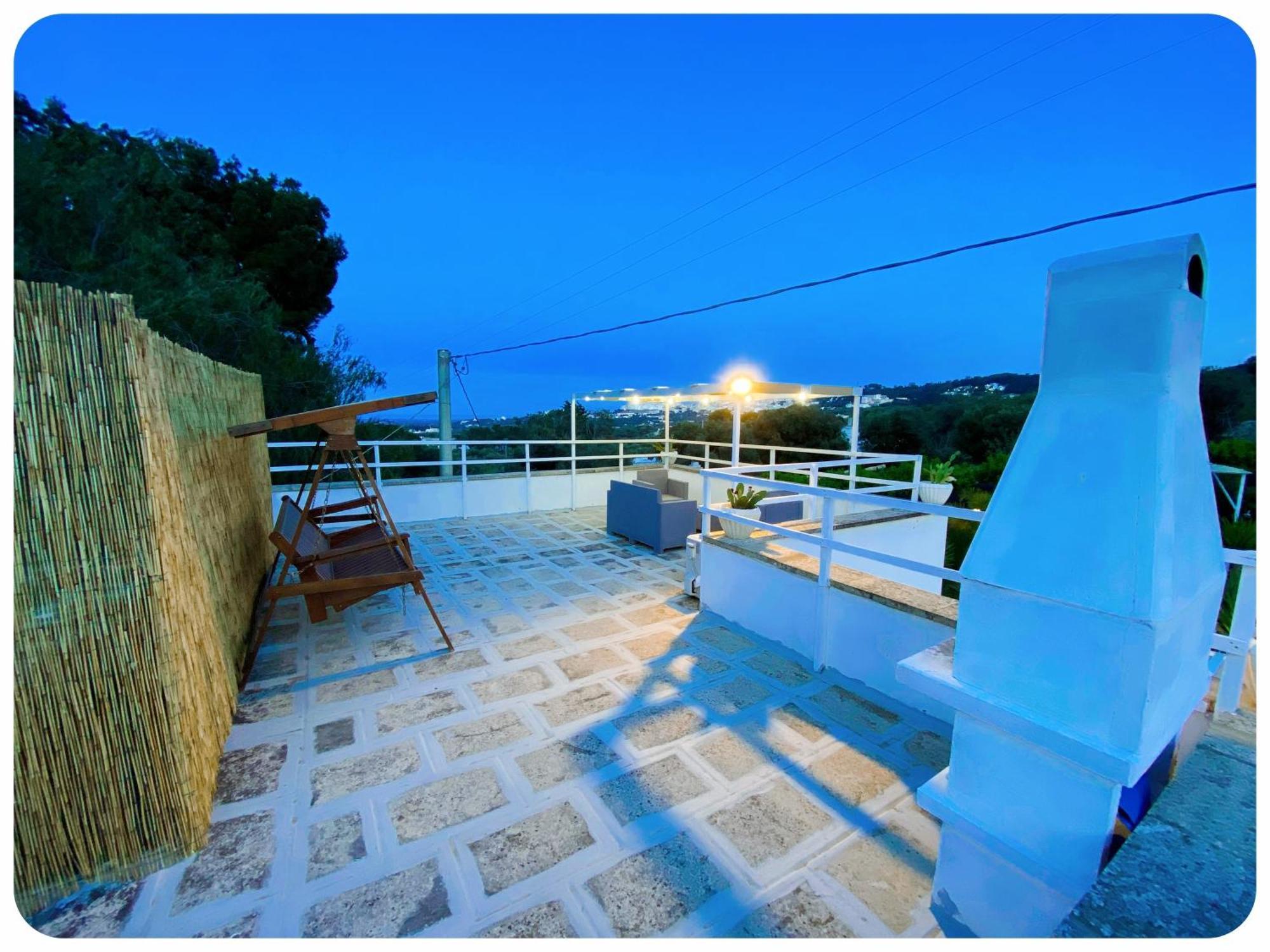 Casale Vista Adua Villa Ostuni Eksteriør bilde