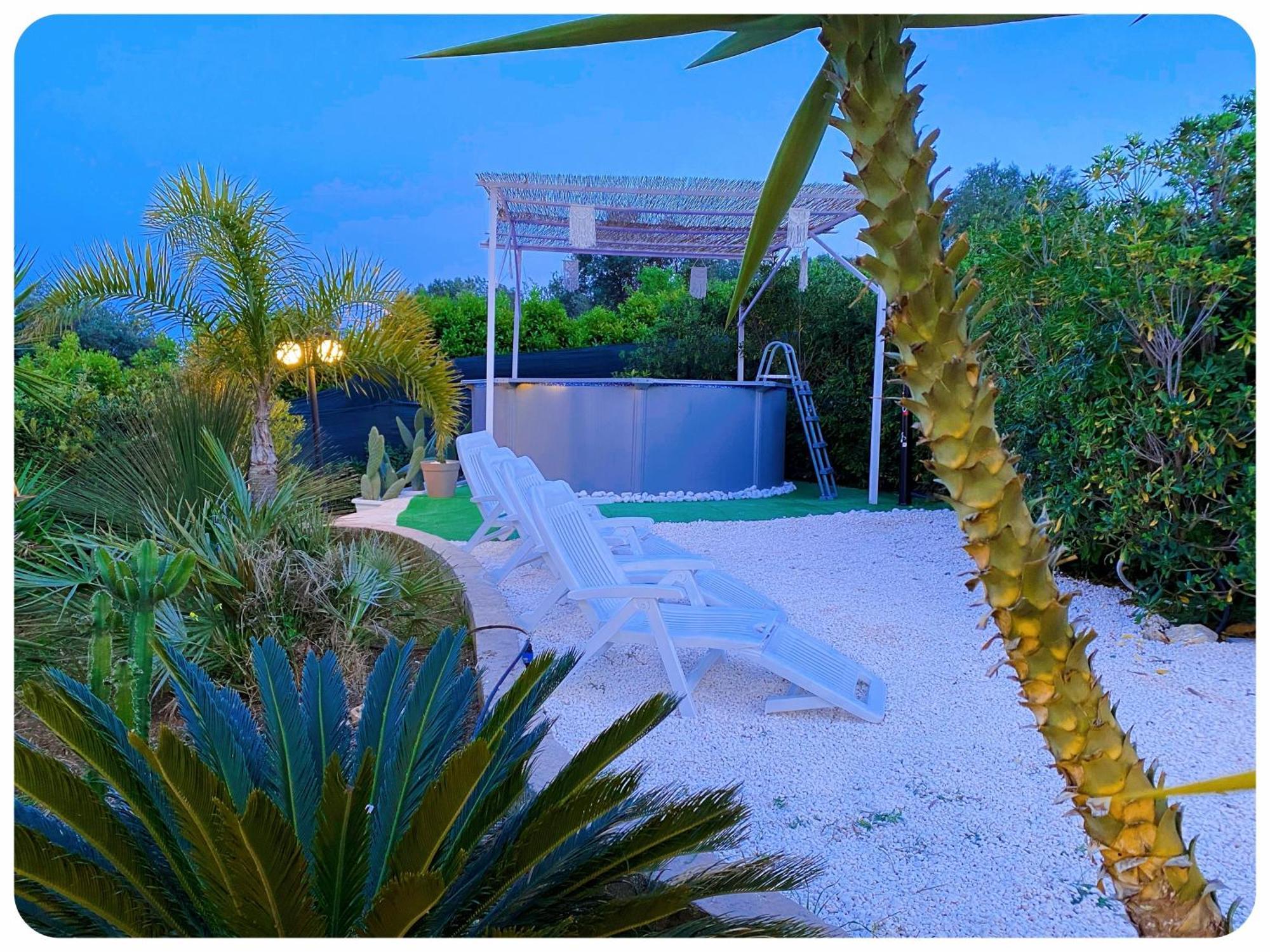 Casale Vista Adua Villa Ostuni Eksteriør bilde