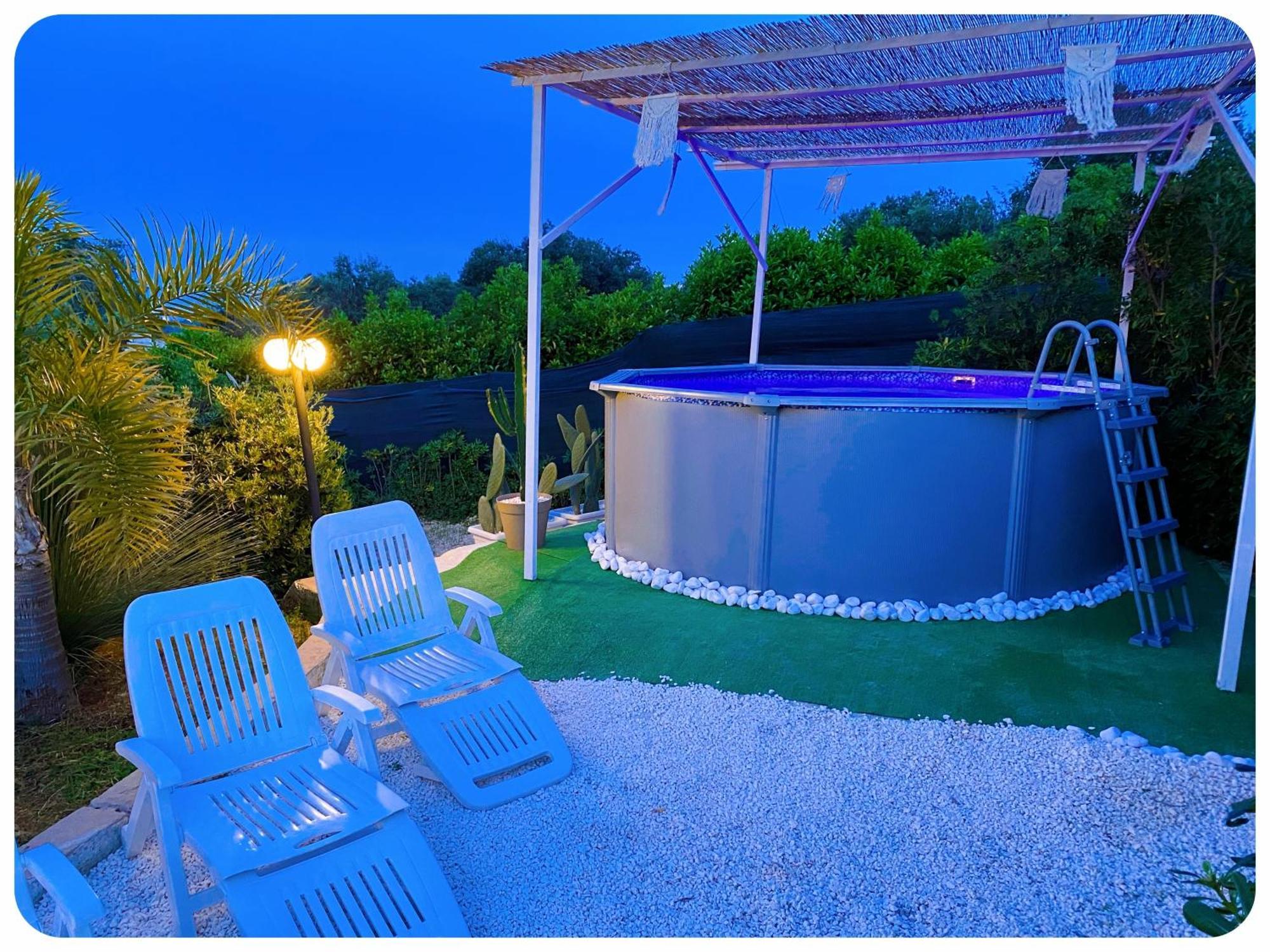 Casale Vista Adua Villa Ostuni Eksteriør bilde