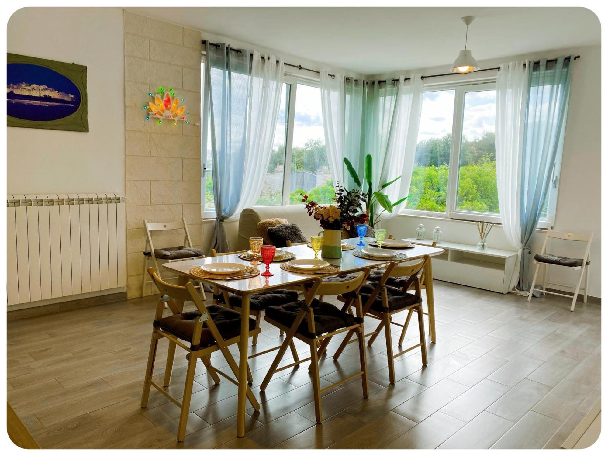 Casale Vista Adua Villa Ostuni Eksteriør bilde